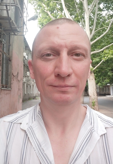Моя фотография - Игорь, 47 из Одесса (@igor338255)