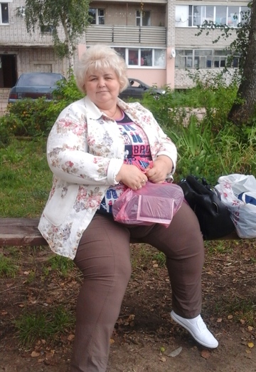 Моя фотография - Юлия, 56 из Калязин (@uliya92661)