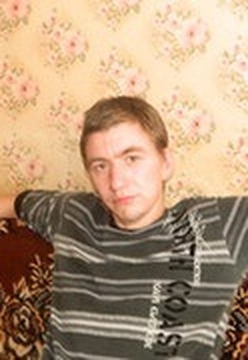 Моя фотография - Дмитрий, 34 из Выкса (@dmitriy406951)