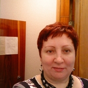 Лариса, 60, Ханты-Мансийск