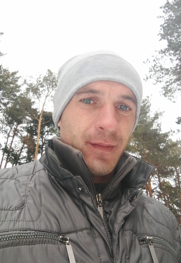 My photo - Serega, 35 from Kolpashevo (@serega77758)
