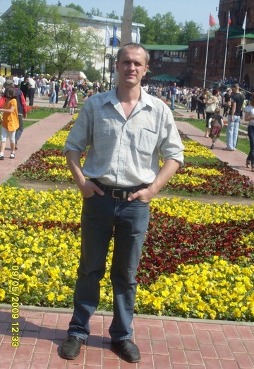 My photo - mihail, 42 from Nizhny Novgorod (@mihail2974)