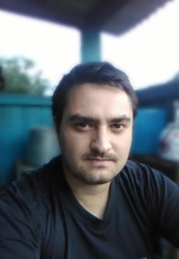 Моя фотография - Артём, 30 из Кяхта (@artem120268)