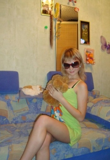 Моя фотография - Анастасия, 34 из Комсомольск-на-Амуре (@anastasiya1210)