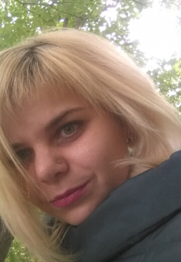 Моя фотография - Марина, 31 из Харьков (@arinkakonfetka001)