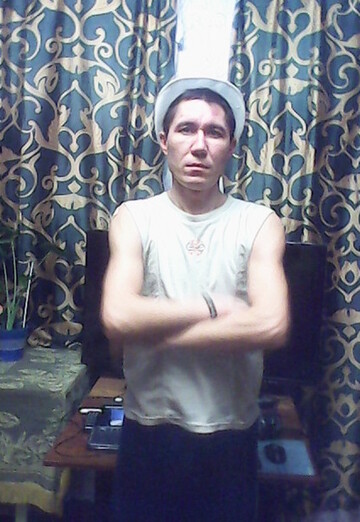 Моя фотография - константин фомин, 41 из Волжск (@konstantinfomin)