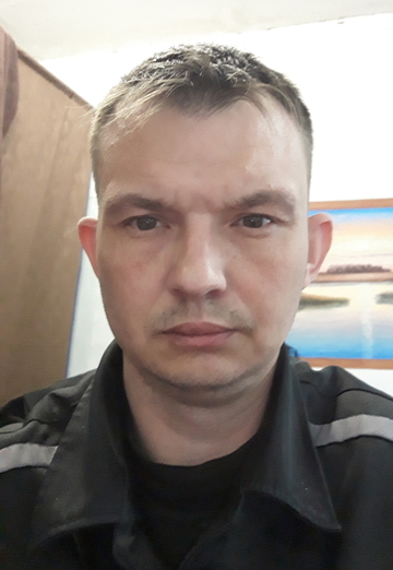 Моя фотография - Алексей, 42 из Казань (@aleksey538170)