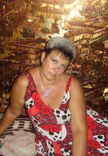 My photo - Marina, 56 from Saratov (@marina5082)