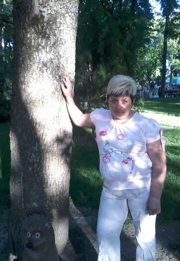 Моя фотография - Валентина, 60 из Краснодар (@valentina56967)