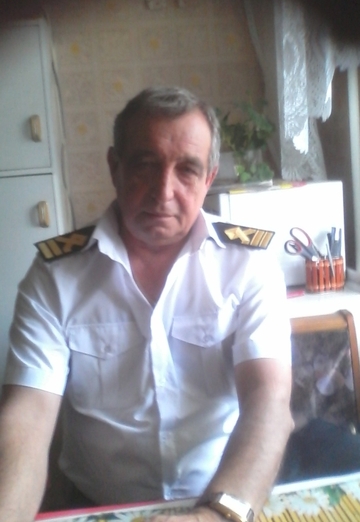 Моя фотография - Алексей, 69 из Белгород-Днестровский (@aleksey467574)