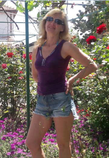 My photo - Galina, 49 from Nicosia (@galina53105)