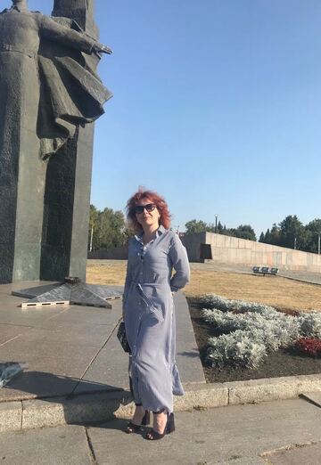 Моя фотография - Светлана, 54 из Пенза (@svetlana232484)