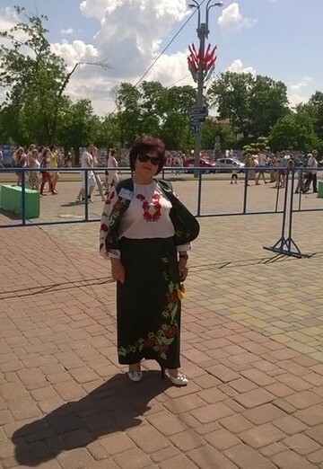 Моя фотография - Тамара, 55 из Ветка (@tamara9164)