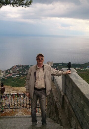 Моя фотография - Петр Васильевич, 74 из Курган (@petrvasilevich0)