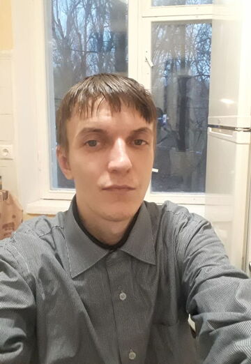 My photo - Solovey Gubanov, 36 from Moscow (@soloveygubanov)