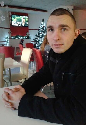Моя фотография - Андрей, 33 из Москва (@andrey688337)