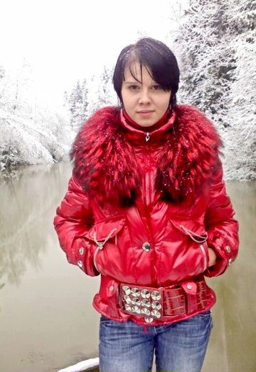 Minha foto - Olya, 37 de Solnechnogorsk (@irina1848)