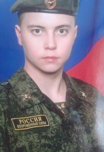 My photo - Aleksandr, 26 from Furmanov (@aleksandr494053)