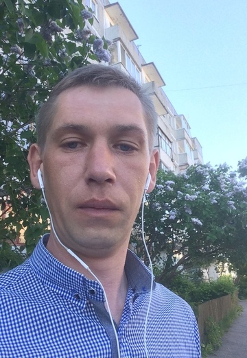 Моя фотография - Вячеслав, 40 из Магадан (@vyacheslav104003)