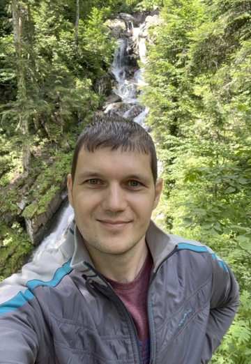 My photo - Aleksandr, 41 from Rostov-on-don (@vokin)