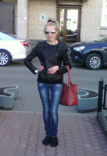 Mein Foto - Elena, 38 aus Lugansk (@elena246515)