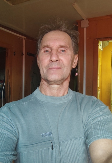 My photo - viktor, 62 from Sayansk (@viktor200098)