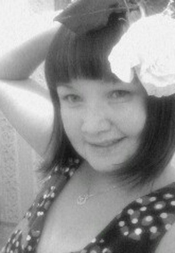 My photo - Yelvira, 38 from Uchaly (@elvira1267)