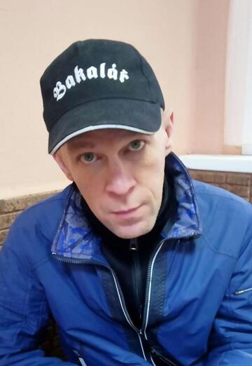 My photo - Mihail, 45 from Vladimir (@mihail191549)