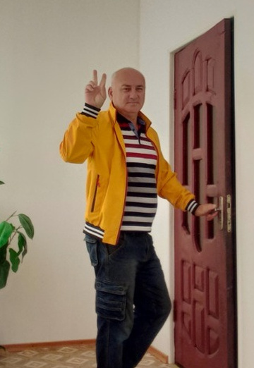 Моя фотография - Сергей, 53 из Таганрог (@sergey1173561)