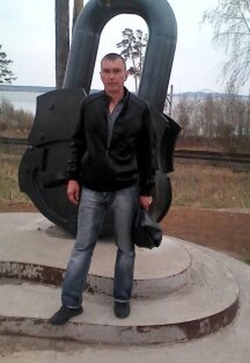 My photo - Aleksey, 46 from Kazachinskoye (@aleksey282164)