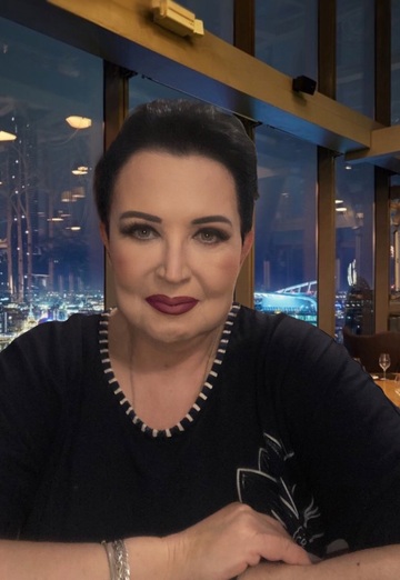 My photo - Lyudmila, 55 from Obninsk (@ludmila131455)