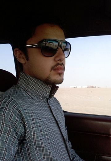My photo - ihsan, 29 from Riyadh (@ihsan28)
