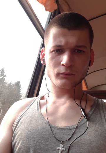 My photo - Djoni, 25 from Rzhev (@djoni3671)