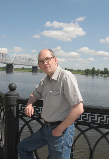Моя фотография - Константин, 48 из Вологда (@konstantin58698)