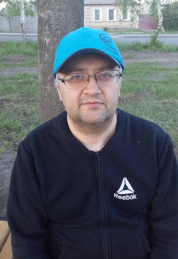 Моя фотография - Евгений, 45 из Чугуев (@evgeniy297451)