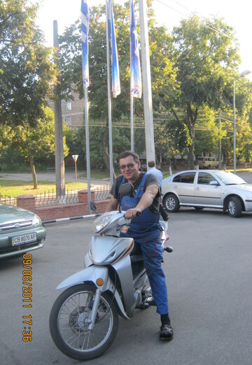 My photo - Sergey, 60 from Chernihiv (@sergey563943)