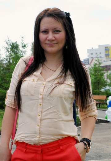 My photo - zarina, 35 from Neftekamsk (@zarina5626)