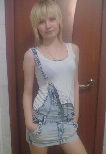 My photo - Elena, 30 from Volchikha (@elena74037)