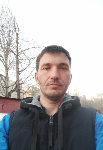 My photo - Roman, 45 from Vladivostok (@roman241892)