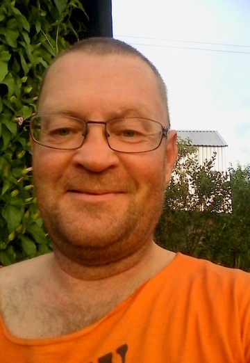 Моя фотография - Сергей, 52 из Кирово-Чепецк (@sergey424598)