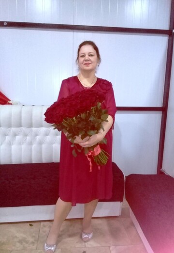 My photo - Liya, 54 from Lipetsk (@liya4297)