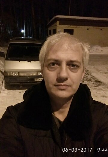 Моя фотография - Николай, 53 из Железногорск (@rutfik)