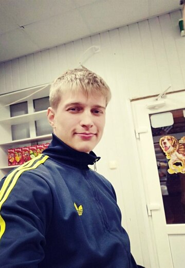 My photo - Dmitriy, 30 from Podolsk (@dmitriy358200)