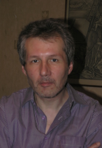 Моя фотография - Александр, 52 из Москва (@aleksandr385528)