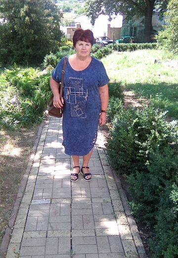 My photo - Tatyana, 69 from Kharkiv (@alla26251)