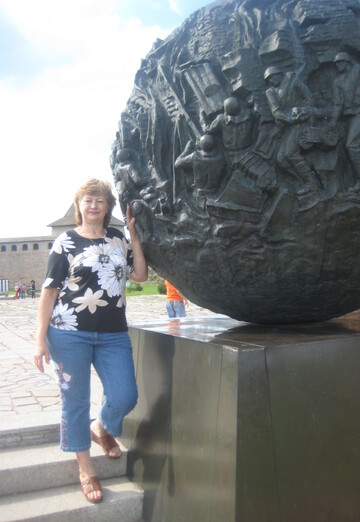 Моя фотография - НАТАЛЬЯ, 64 из Борисовка (@natalya297406)