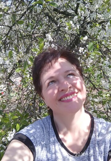 Моя фотография - Ольга, 59 из Светлогорск (@olga251530)