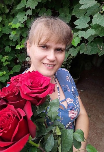 My photo - Elena, 40 from Kropotkin (@elena458060)