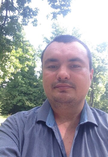 Моя фотография - Сашв, 37 из Чебоксары (@sashv93)
