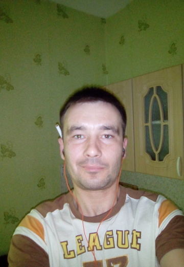 Моя фотография - Евгений, 41 из Магадан (@evgeniy250992)
